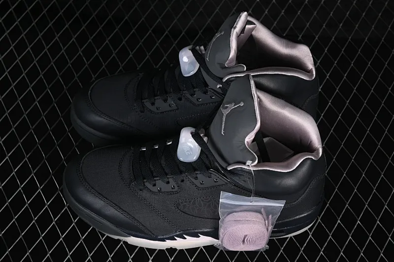 All categories Air Jordan Jordan series basketball shoes Air Jordan 5 PSG x Air Jordan 5 Retro AJ5 Joe 5 Paris HQ3004-001